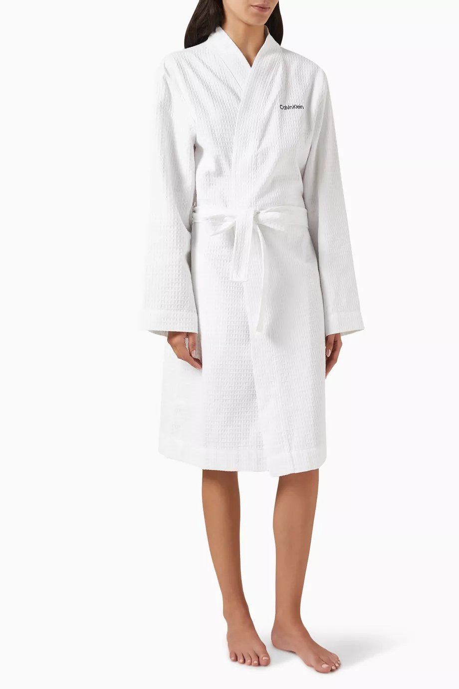 Calvin klein shop womens dressing gown