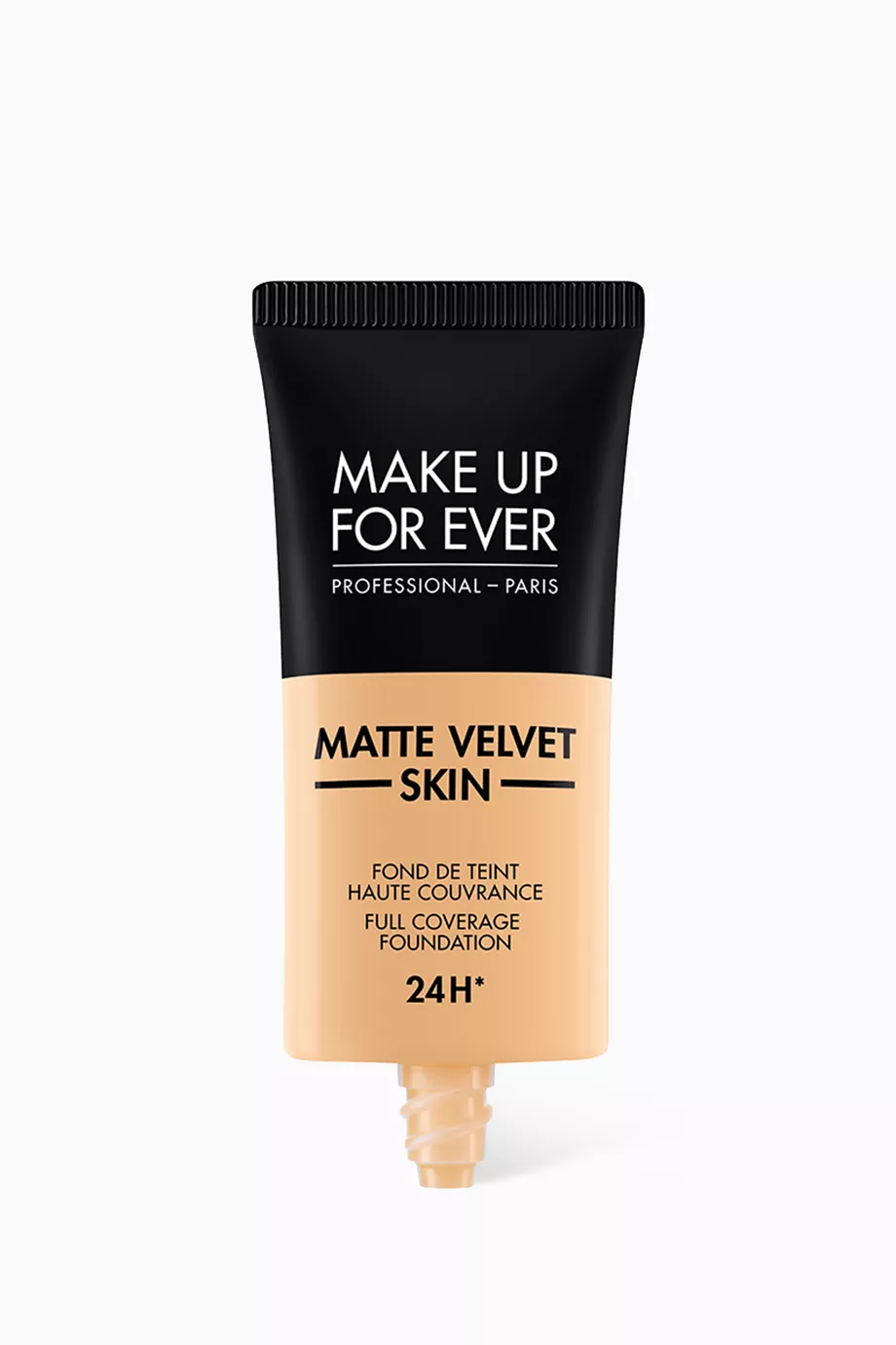 Buy MAKE UP FOR EVER Neutral Y245 Soft Sand Matte Velvet Skin