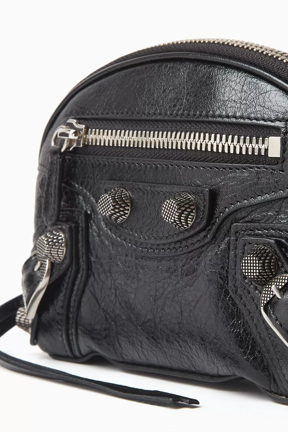 Balenciaga mini camera bag store