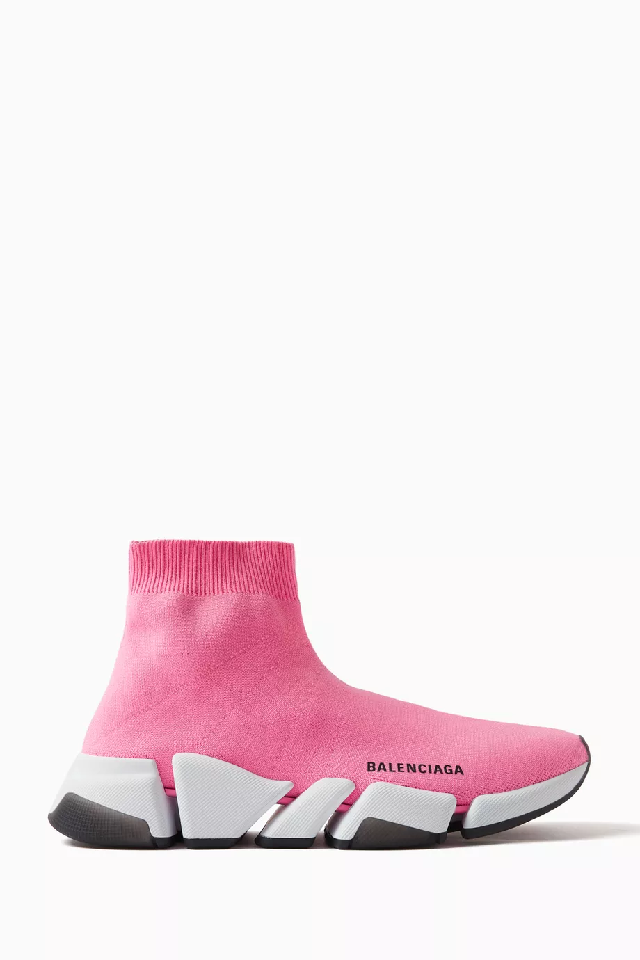 Balenciaga speed trainer low womens shop pink