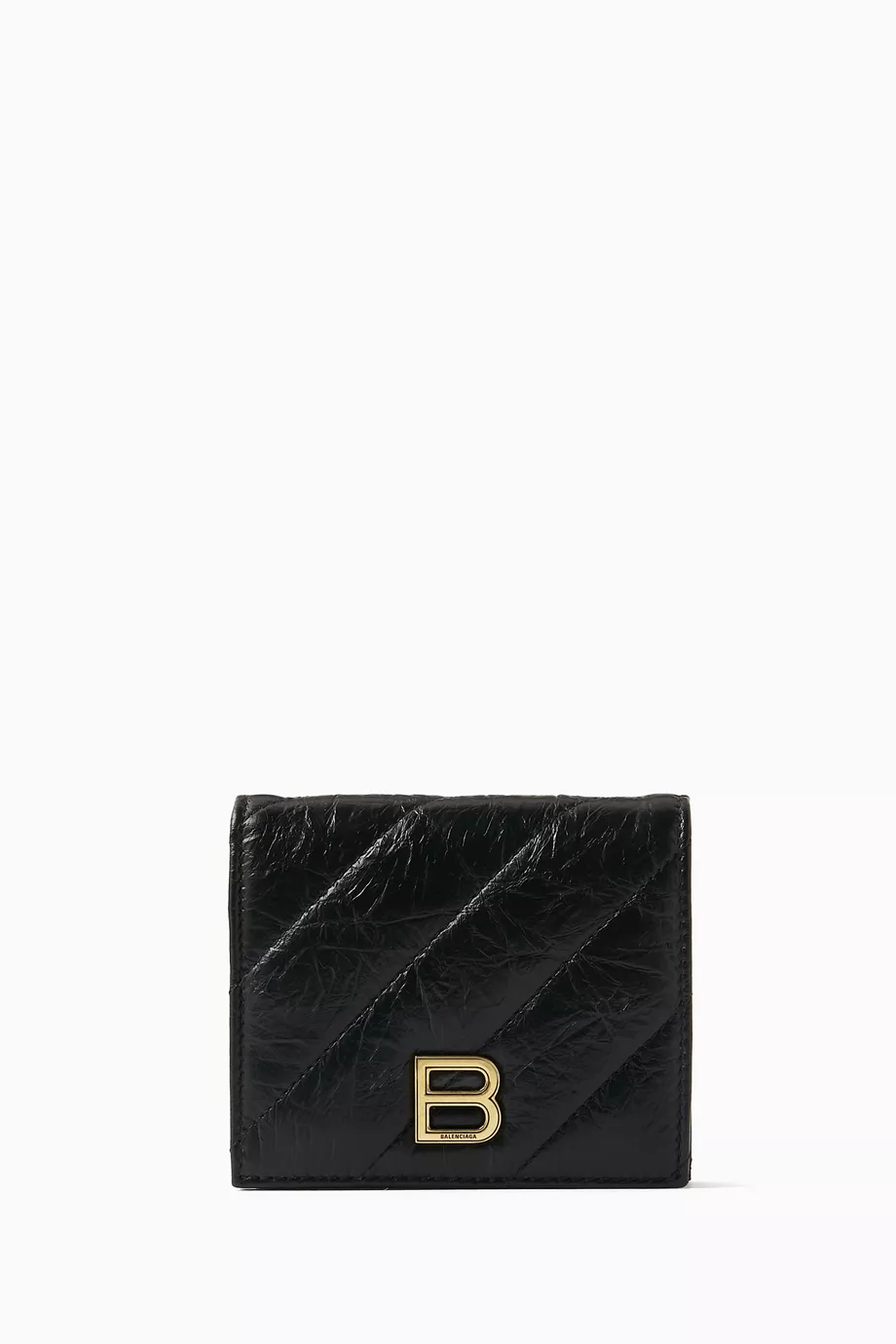 Balenciaga sales black wallet