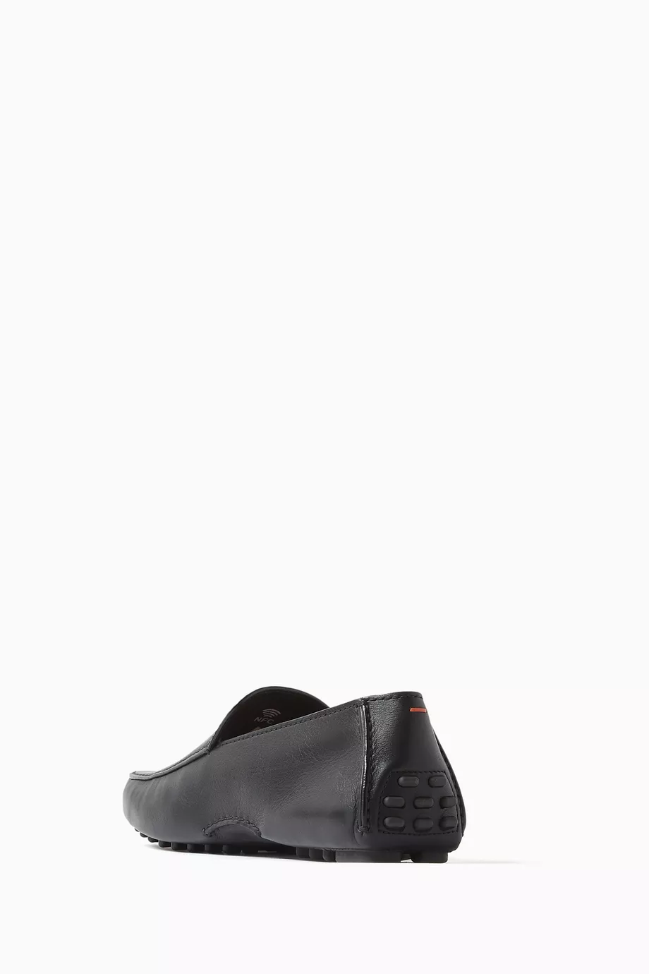 Santoni driving shoes on sale