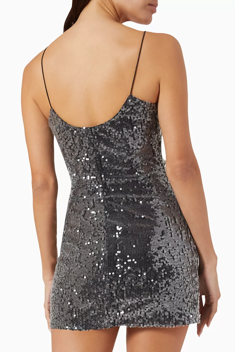 Bec and bridge top lady sparkle mini dress