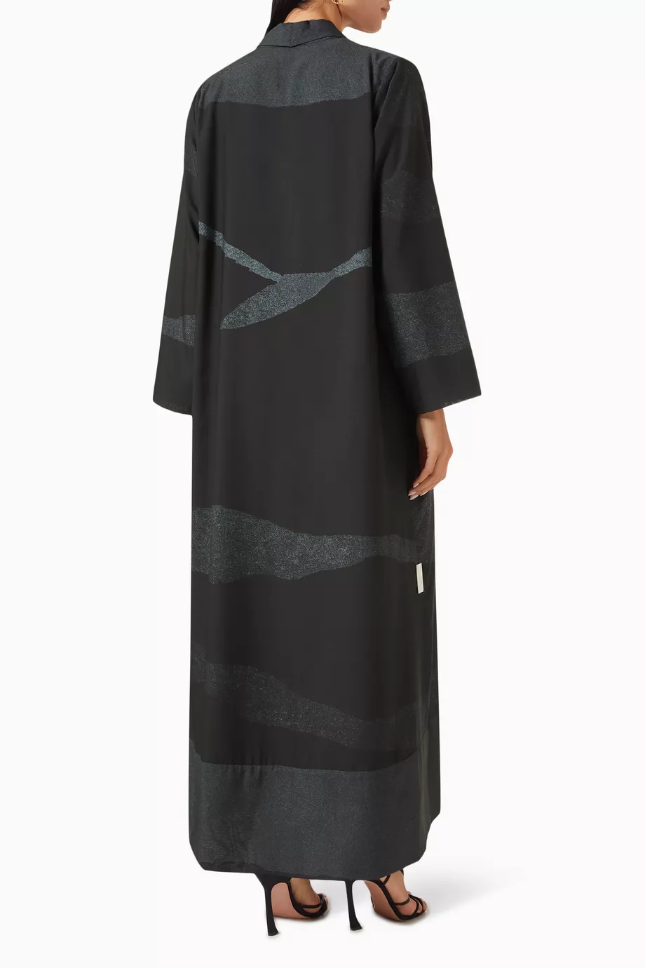 Ounass abaya sales