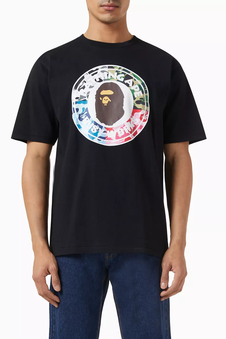 Bathing ape sales busy works