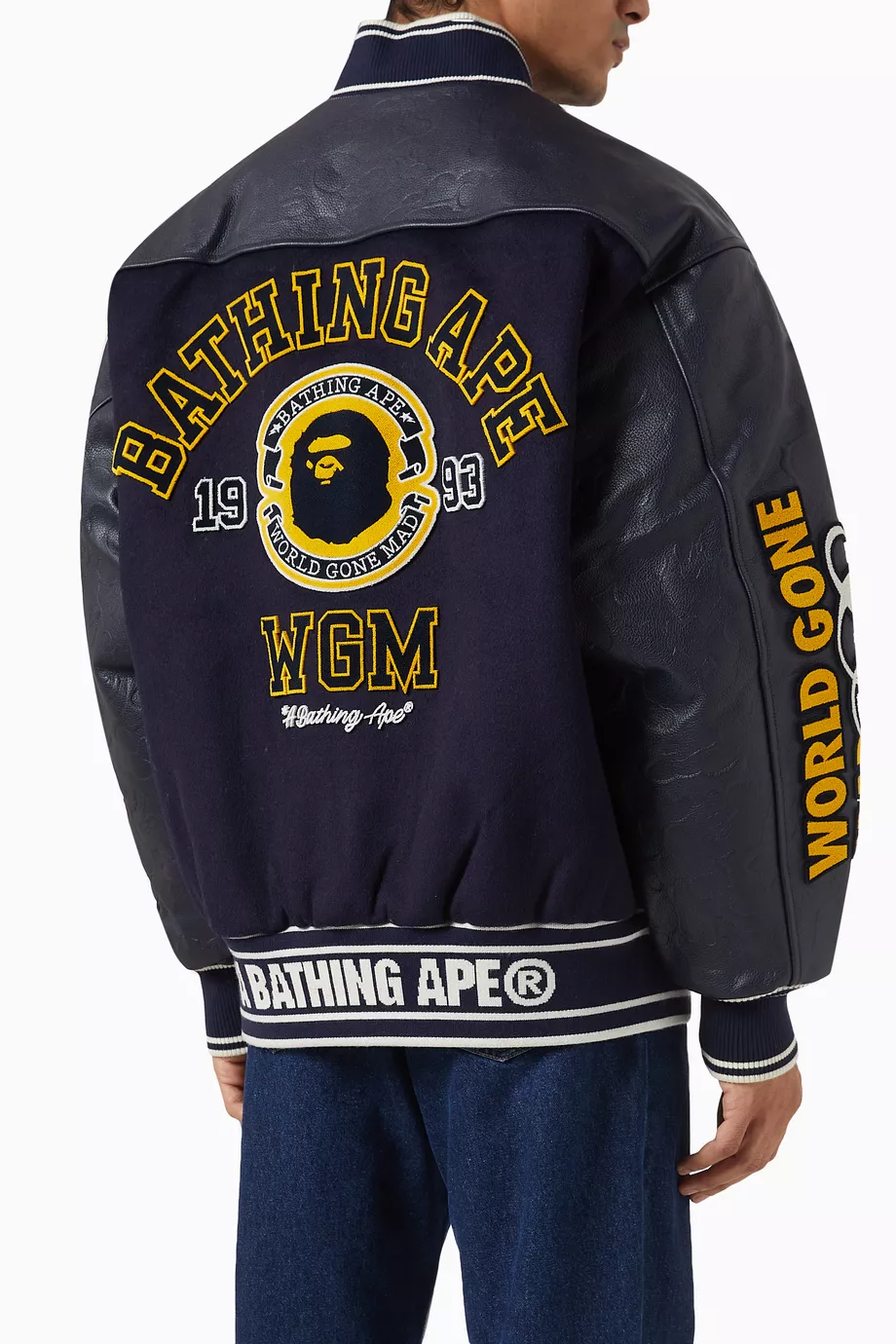 Bape sale ape coat