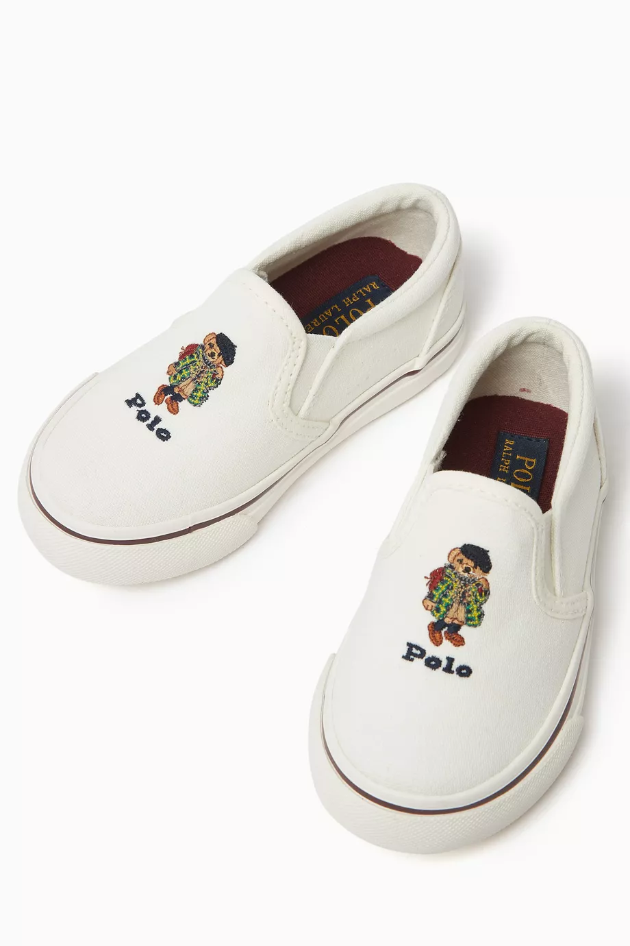 Ralph lauren online polo bear shoes