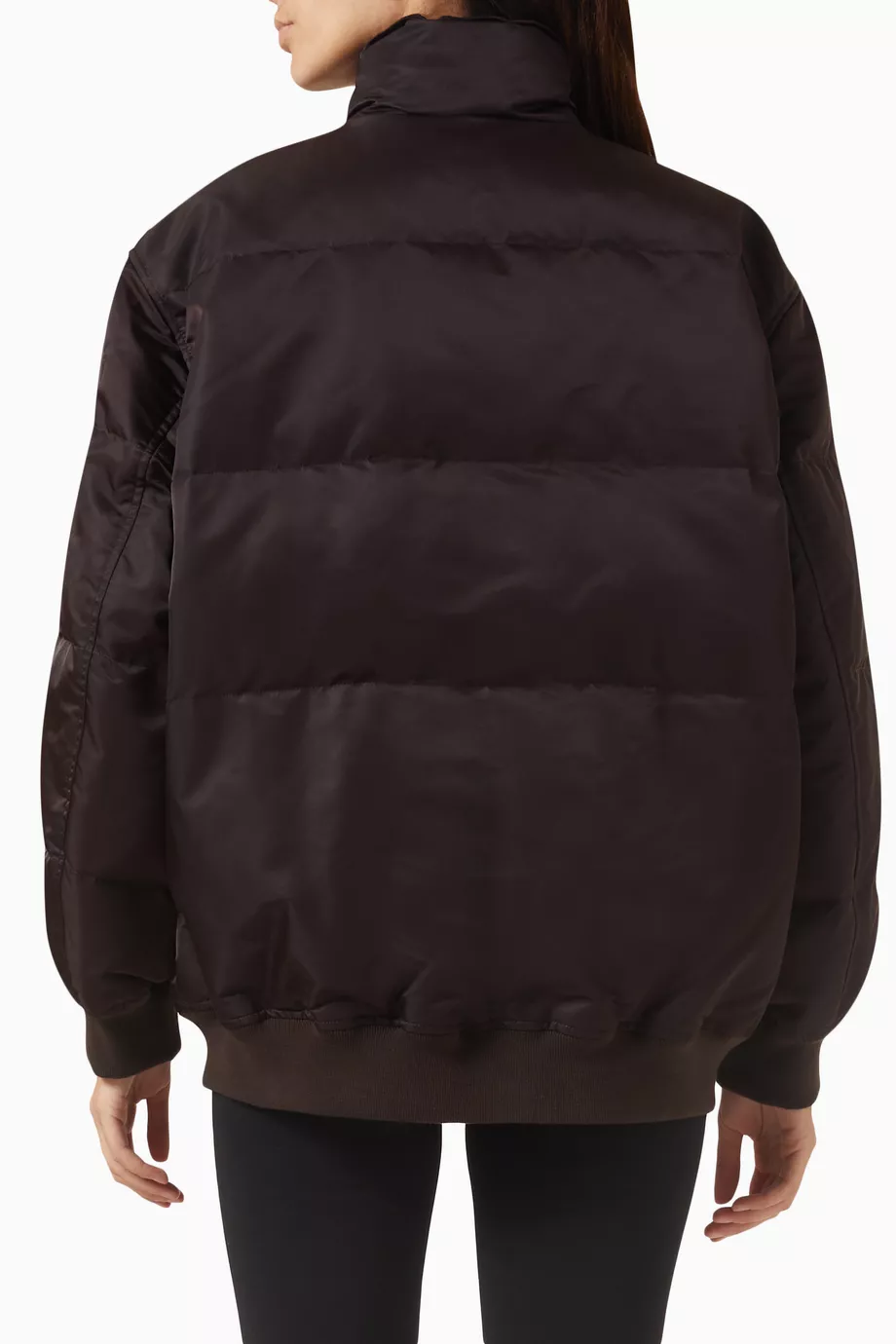 Oversize down deals jacket