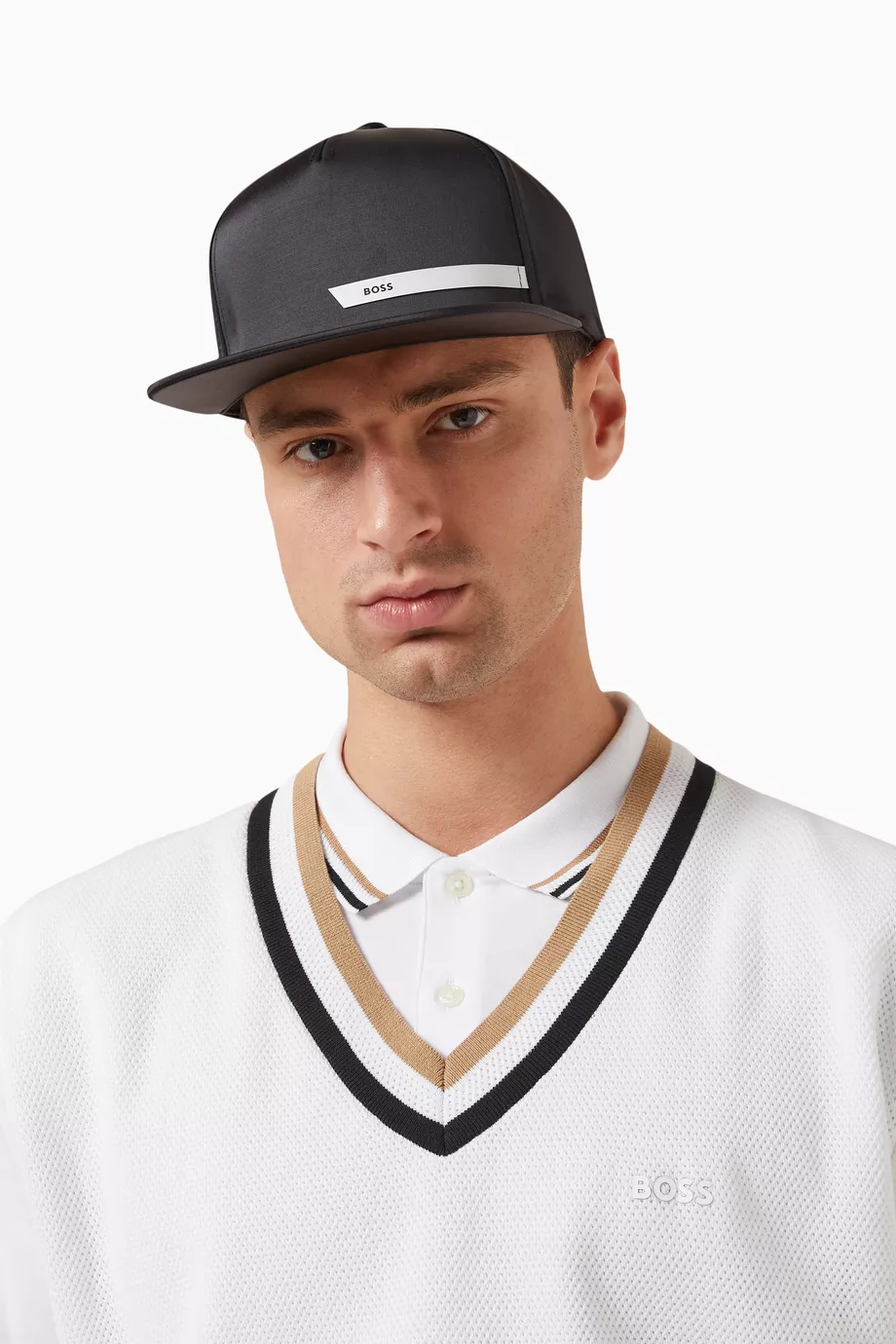 Caps boss sale