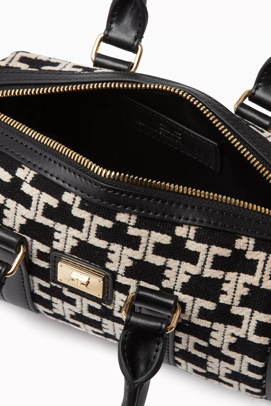Bauletto outlet fendi monogram