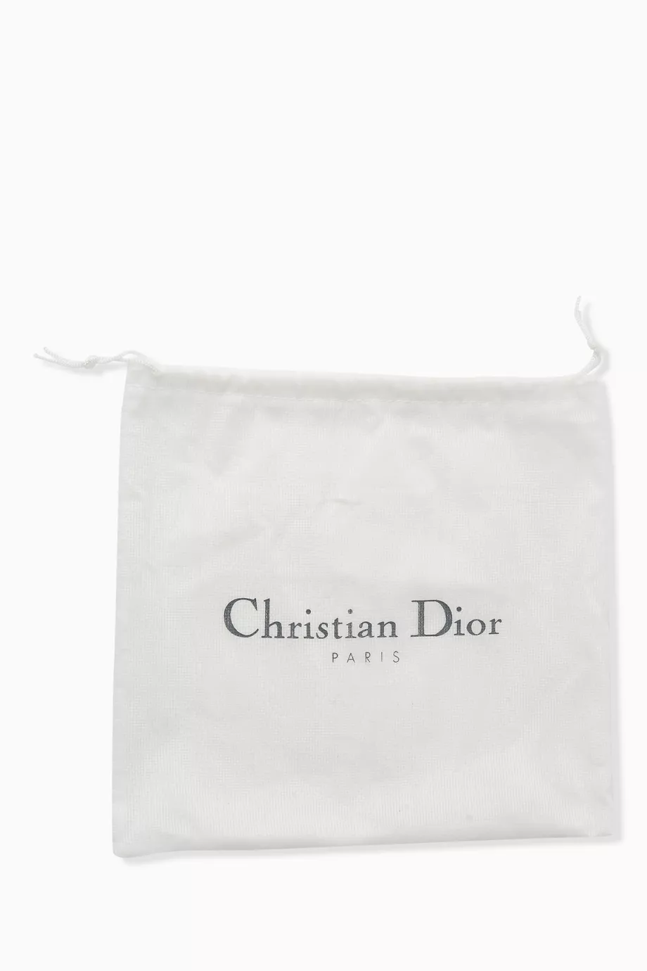 Lady dior dust bag store