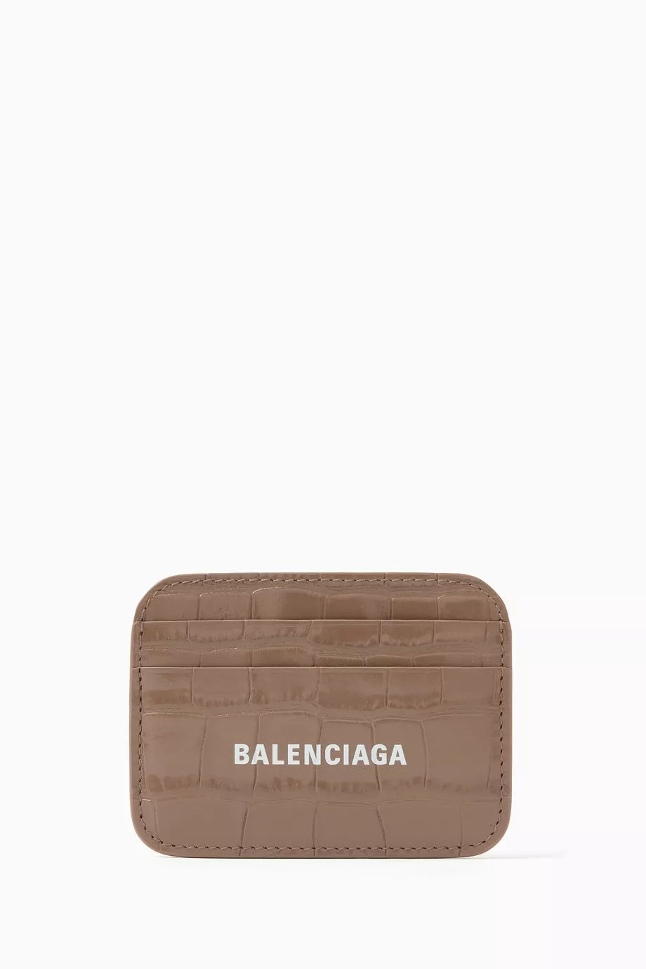 Balenciaga card wallet hotsell
