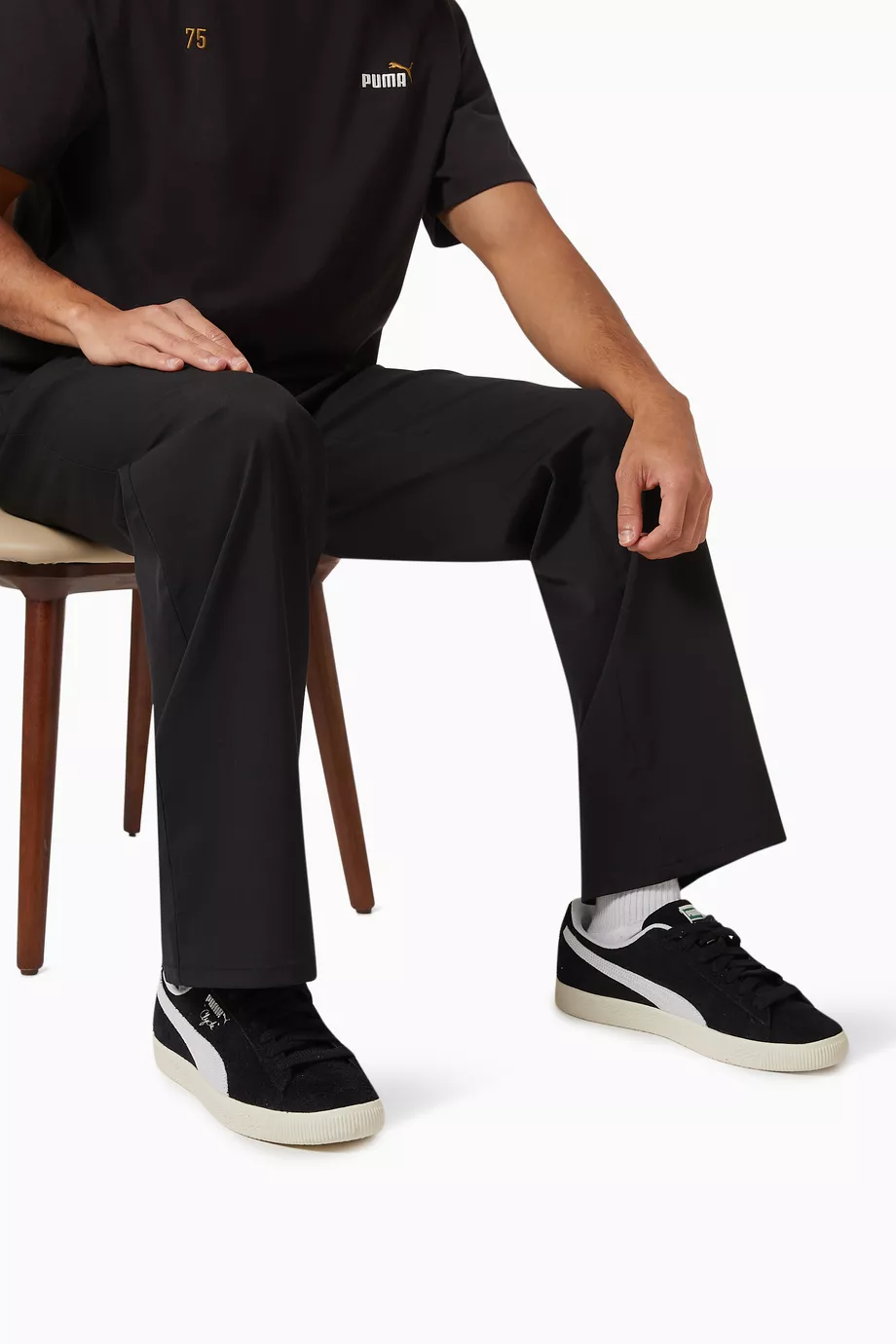 Puma store clyde shoes