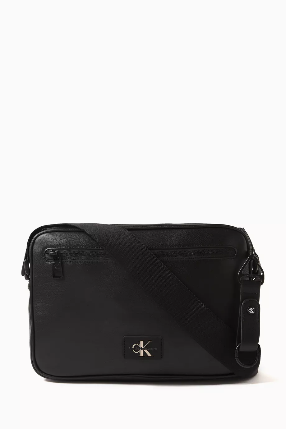 Calvin klein black crossbody new arrivals