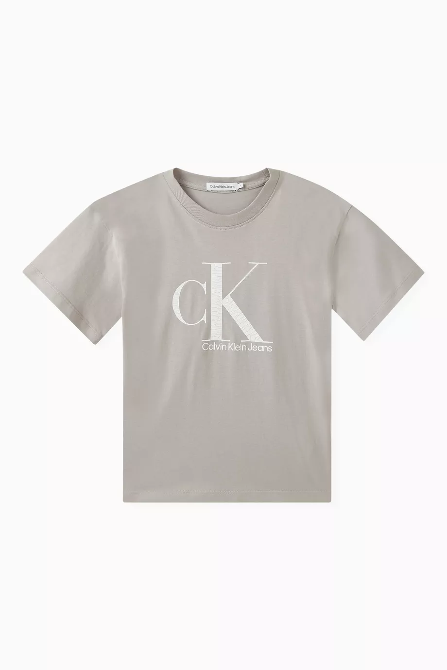 Calvin klein sales print
