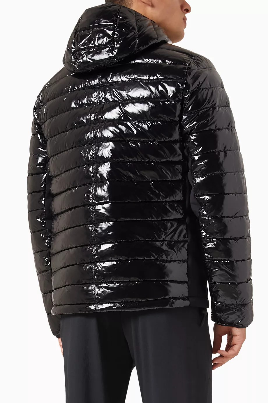 Calvin klein mid weight down nylon hotsell