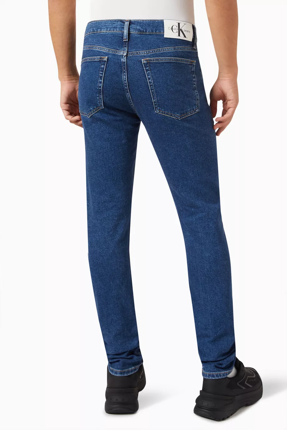 Calvin klein jeans mid weight store