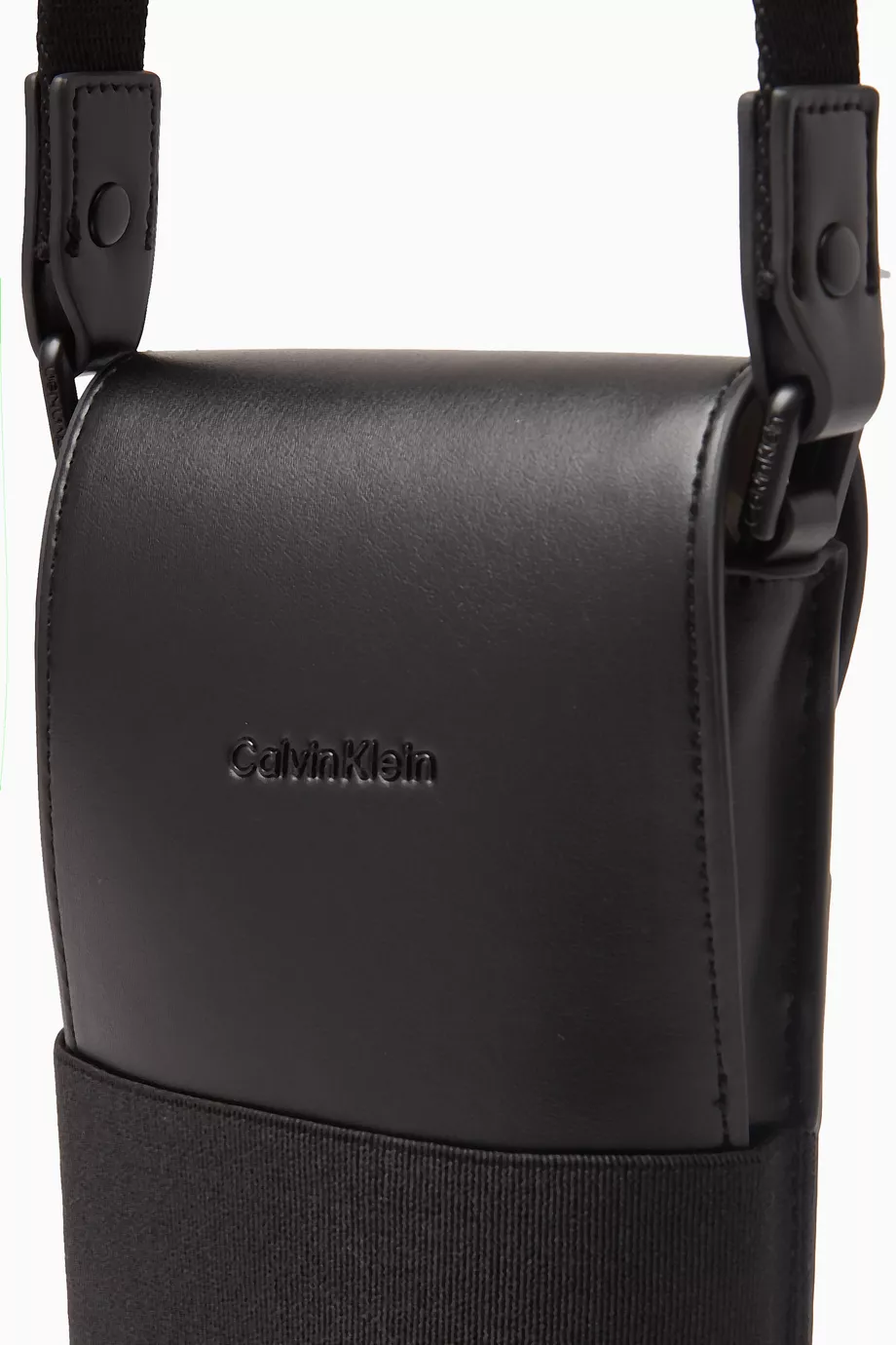 Calvin klein box bag store