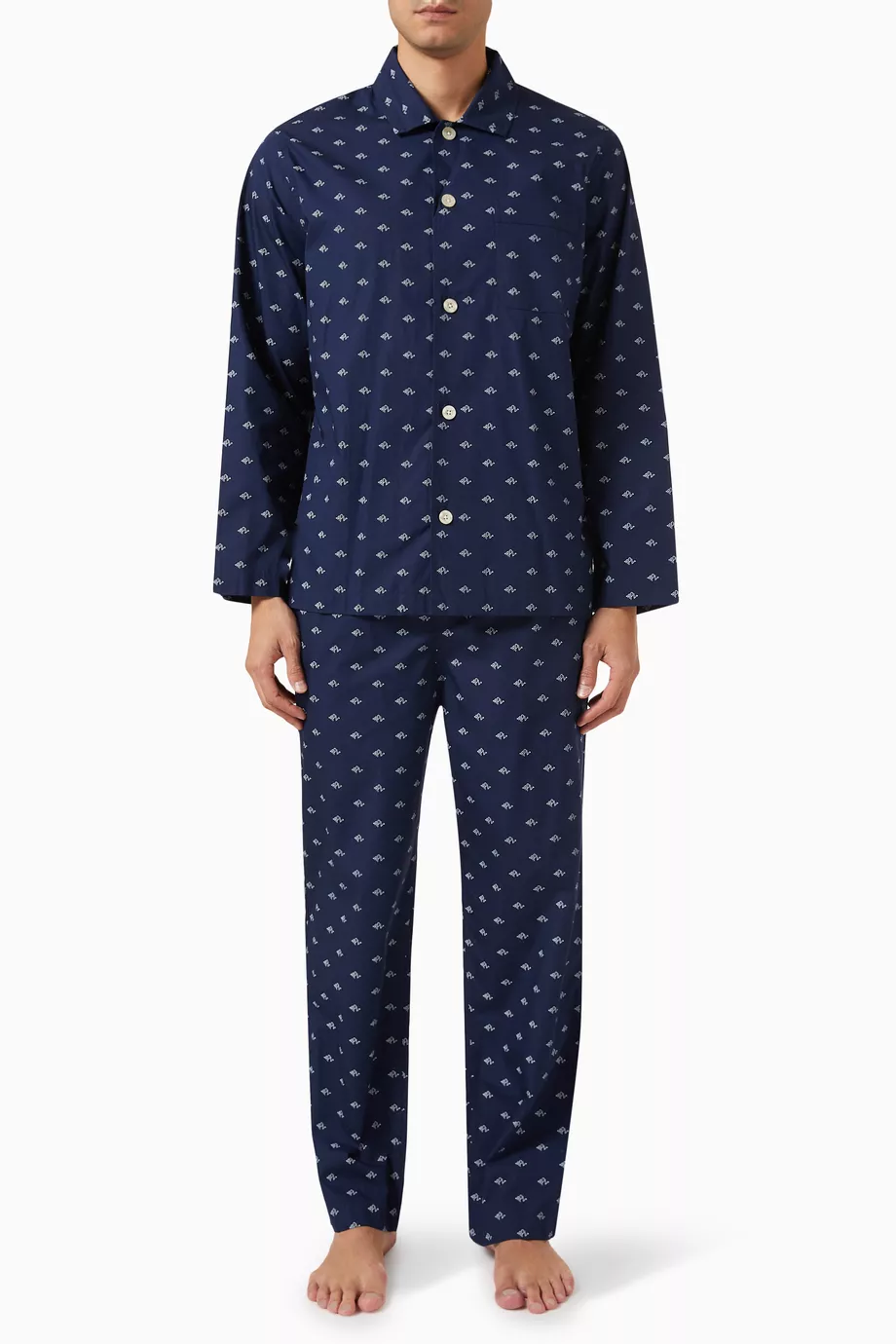 Ralph lauren men sales pyjamas