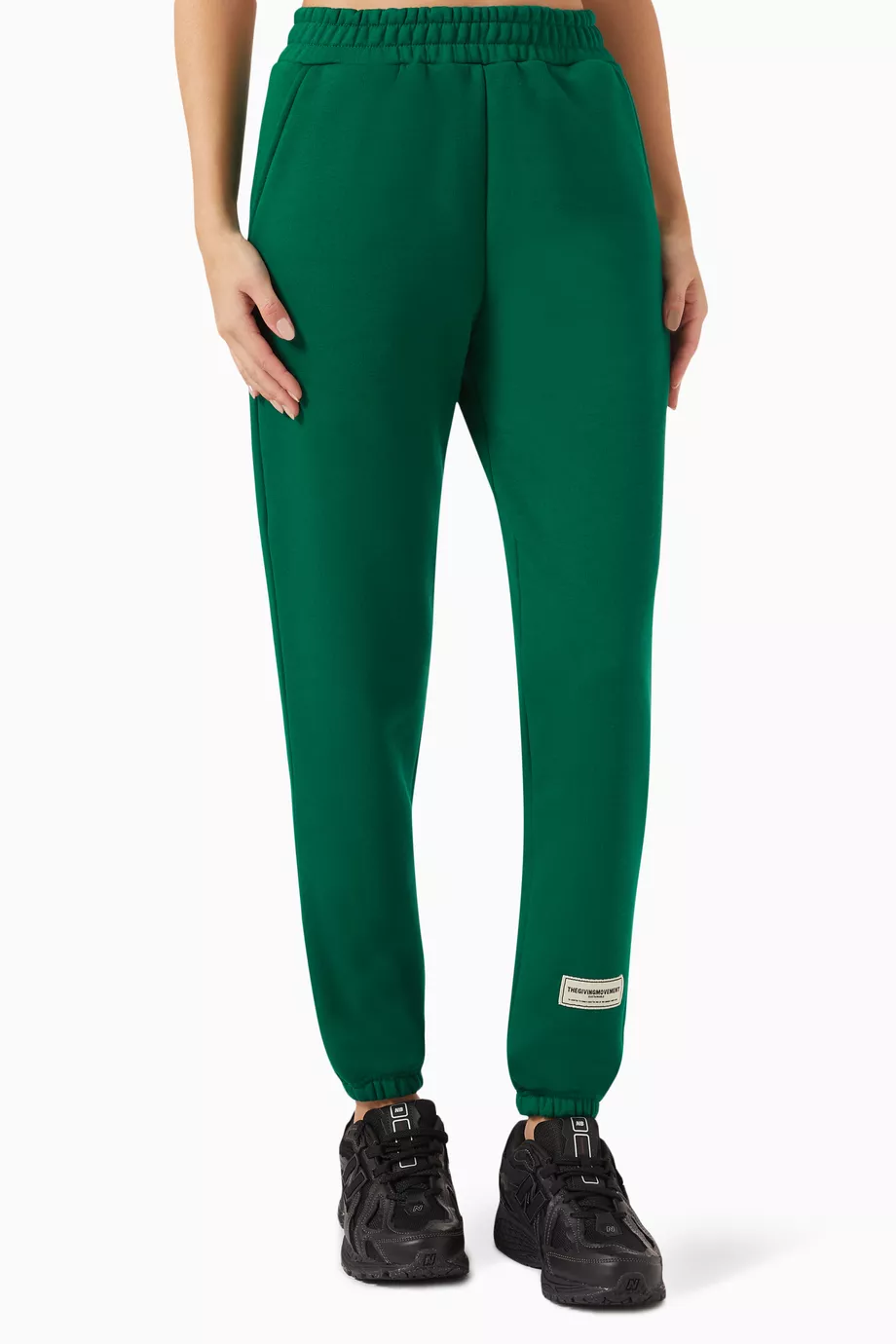 Originals track pants deals womens green