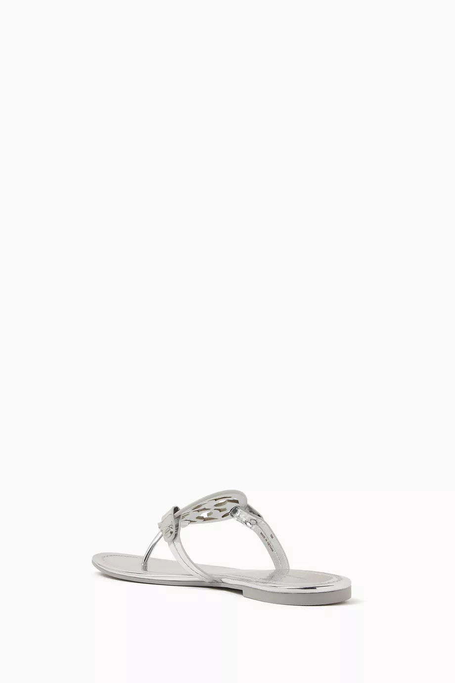 Tory burch miller silver sale