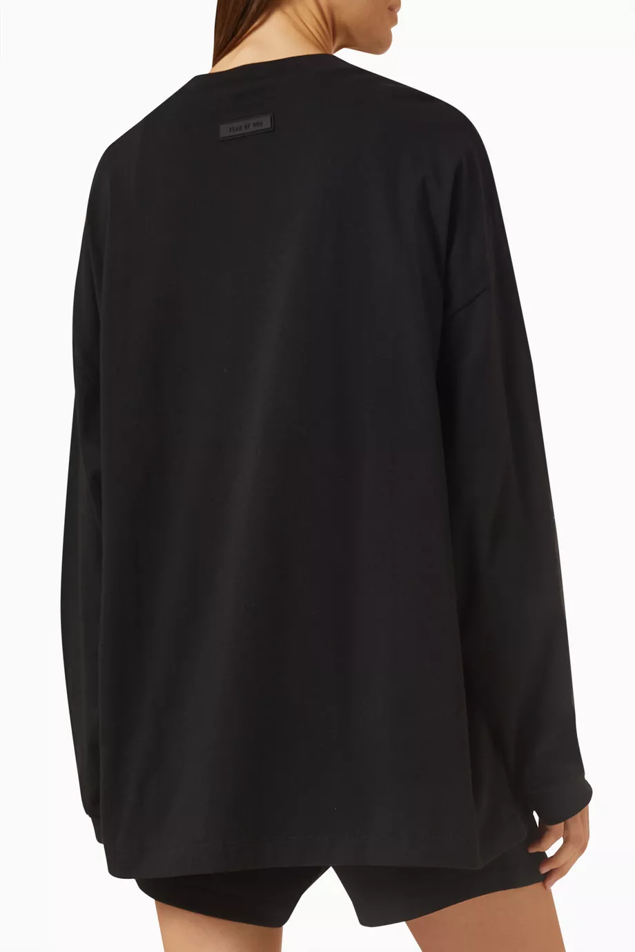 Oversized long t shirt hotsell