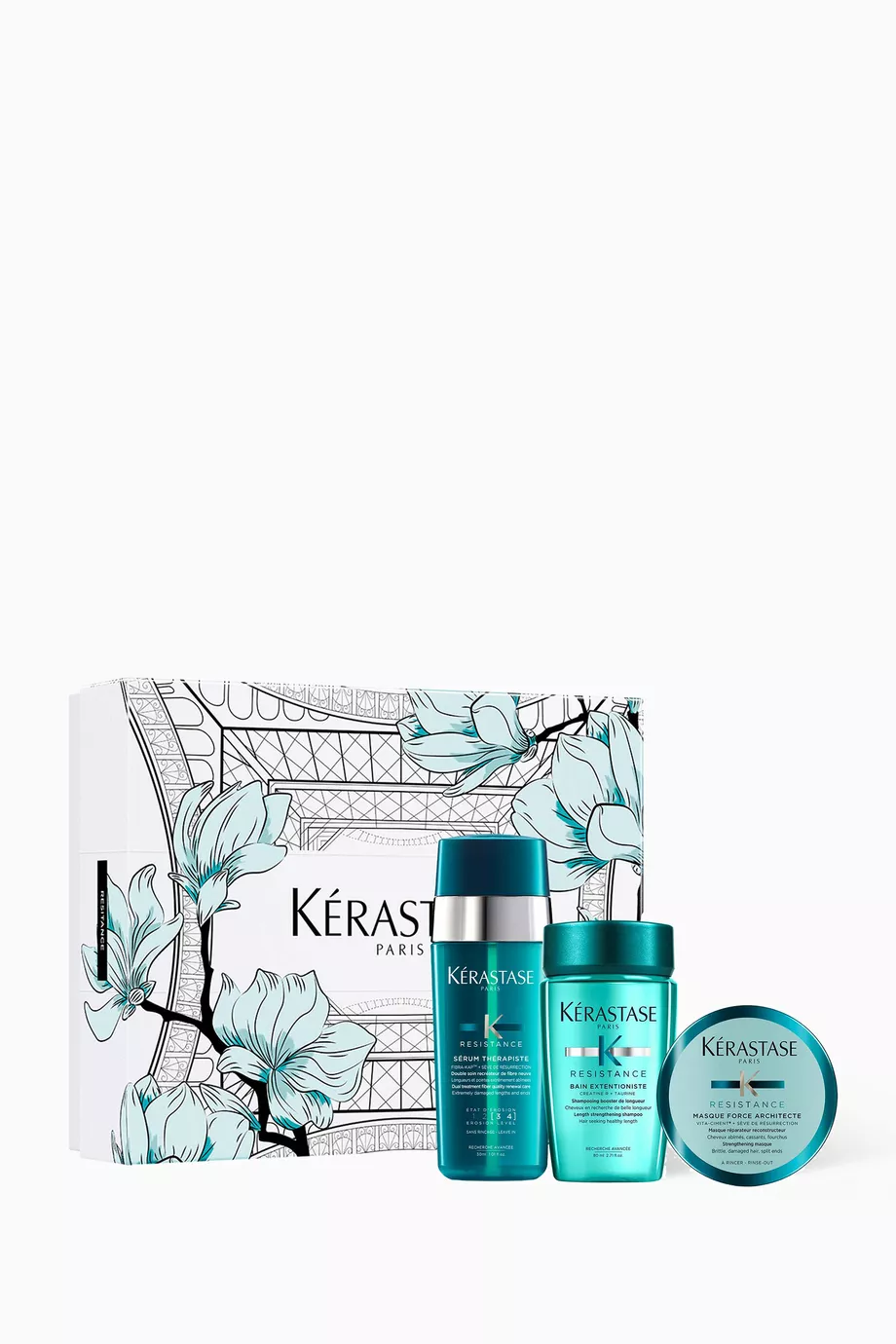 Kerastase outlet gift set