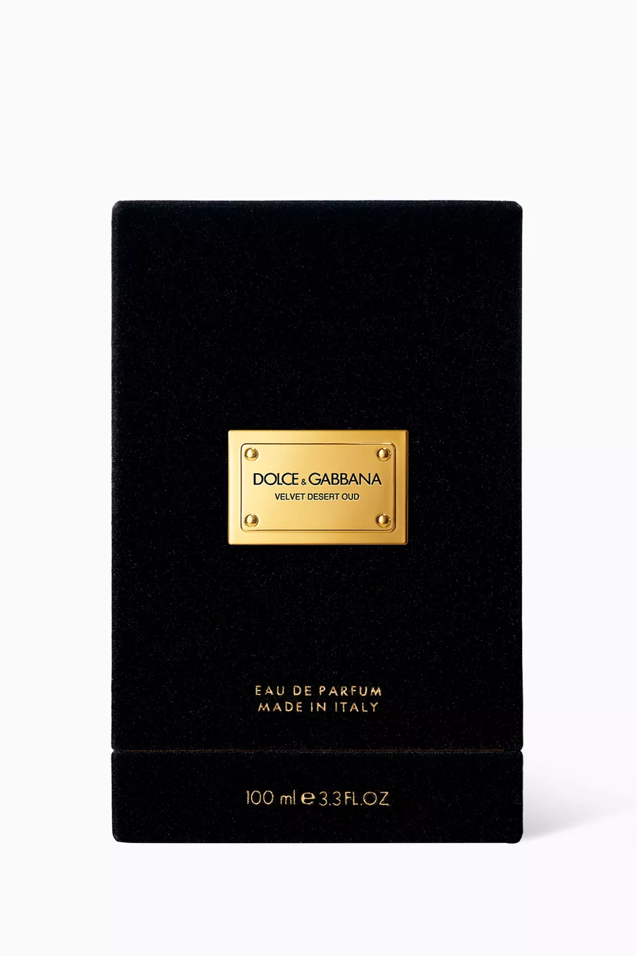 D&g velvet clearance desert oud price