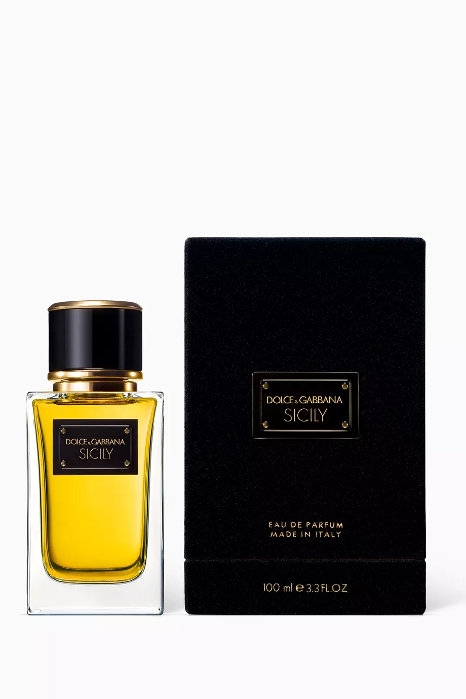 Buy Dolce Gabbana Beauty Colourless Velvet Sicily Eau de Parfum