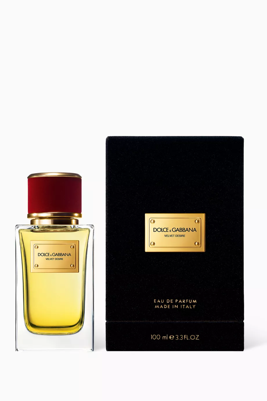 Buy Dolce Gabbana Beauty Colourless Velvet Desire Eau de