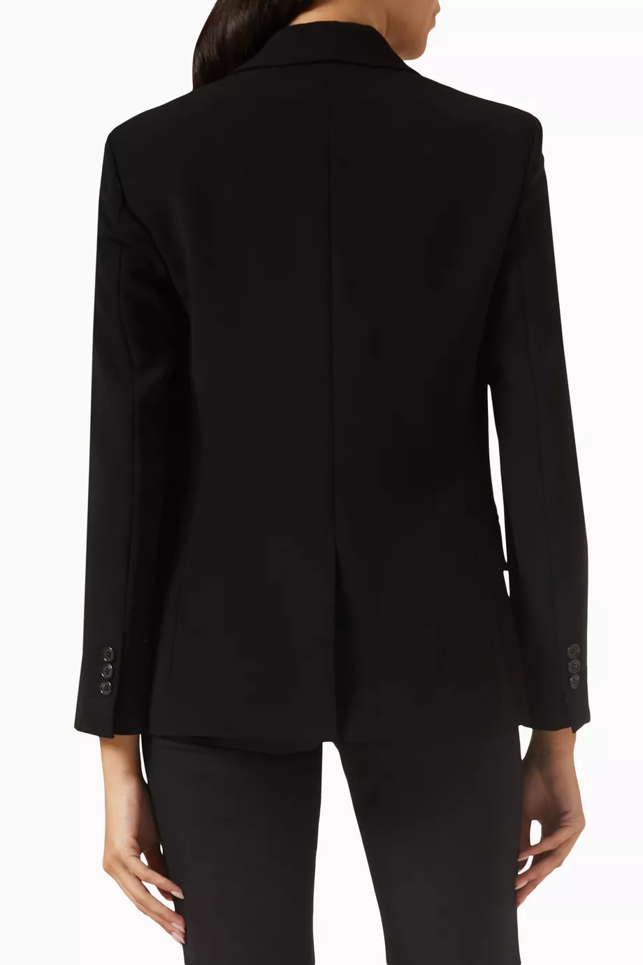 Theory admiral best sale crepe blazer dress