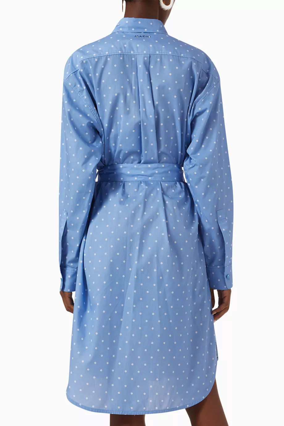 Marni on sale shirt dress