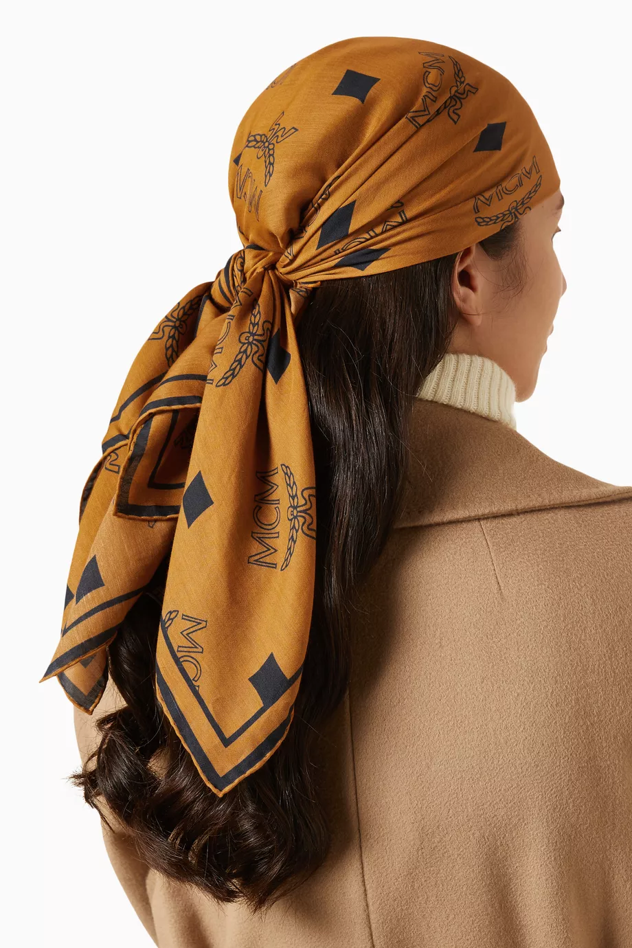 Mcm scarves hotsell