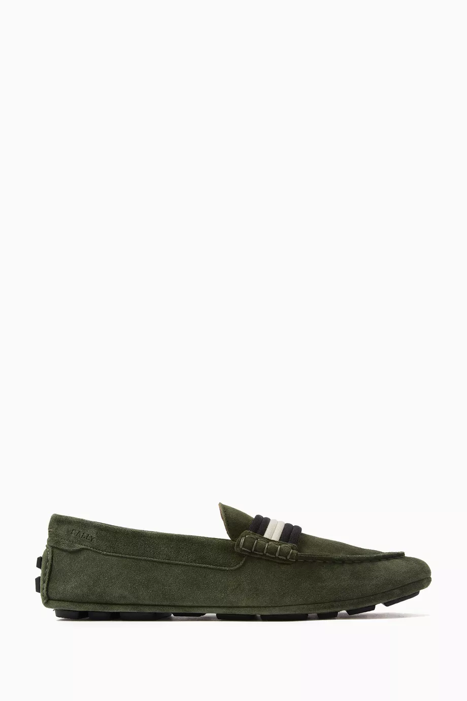 Bally driving shoes store
