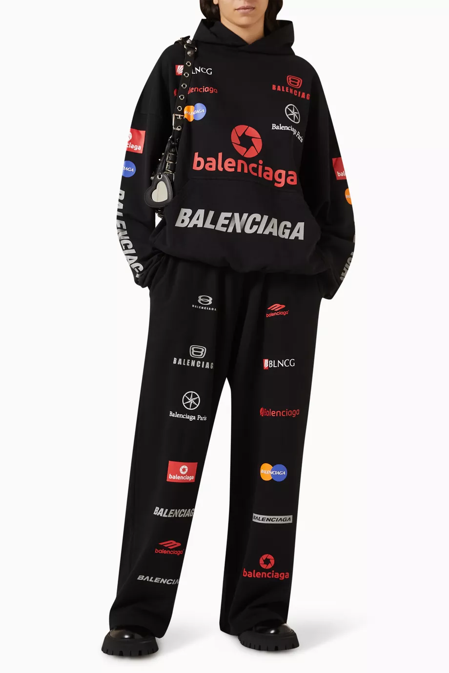 Balenciaga sweatsuit womens price discount