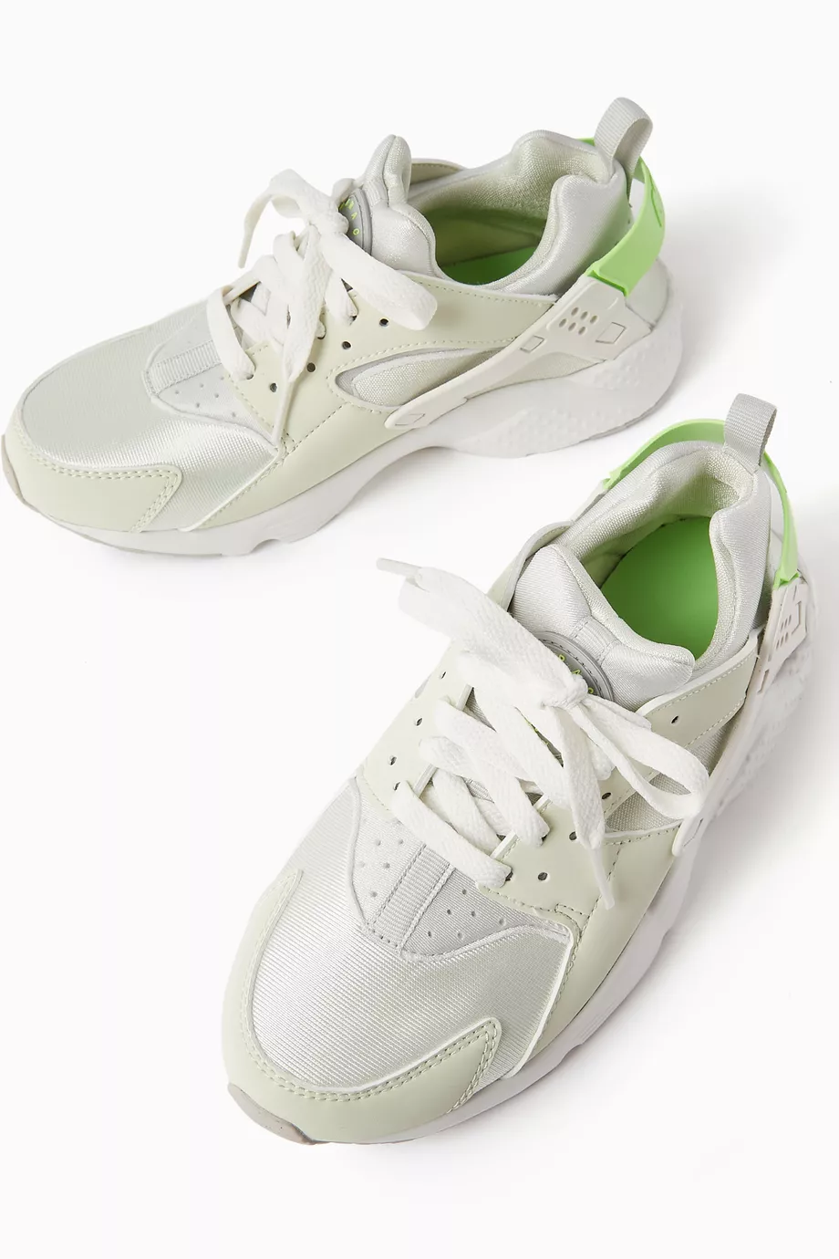 Buy Nike Multicolour Junior Huarache Run 2.0 Sneakers in Textile