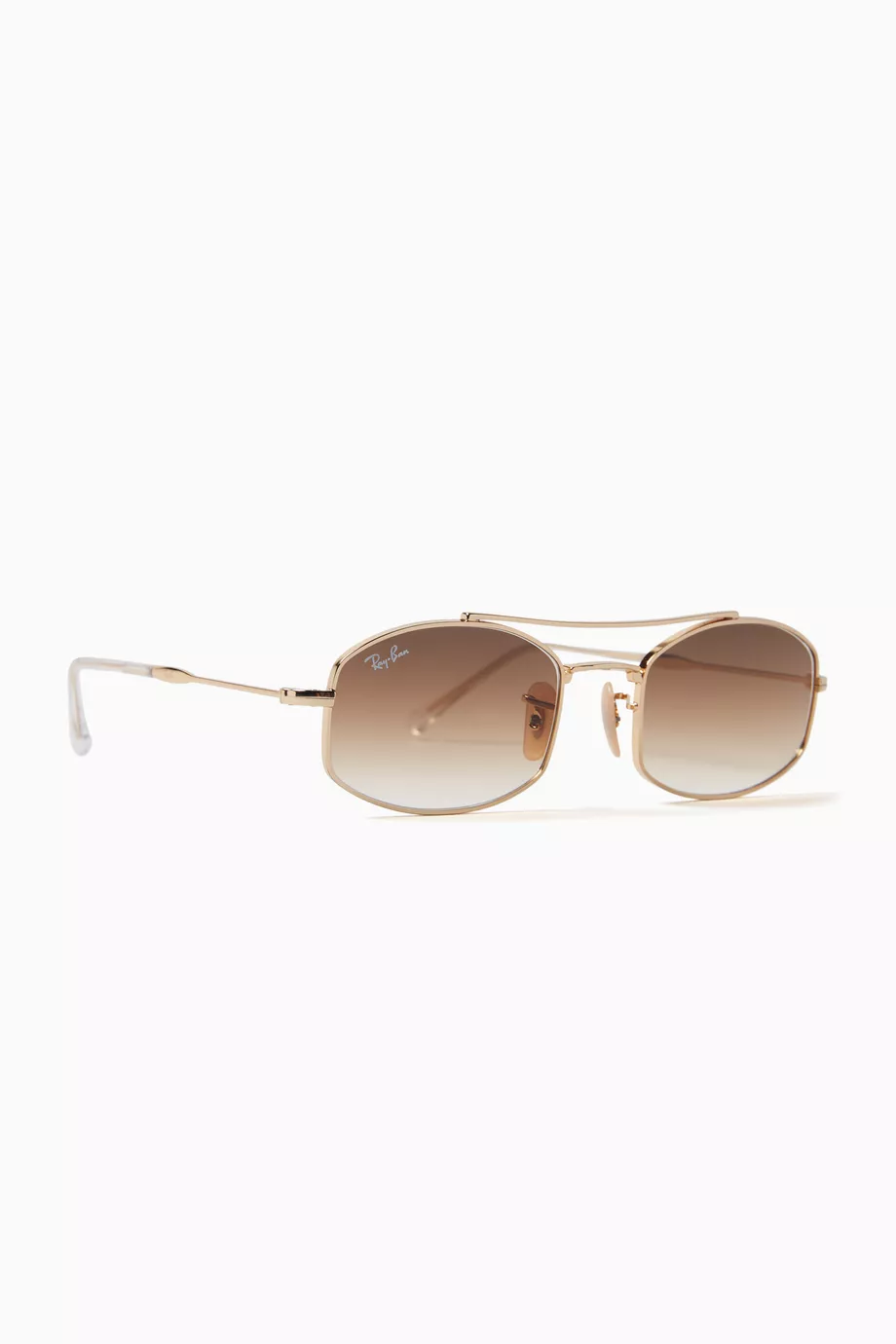 Oval top ray bans