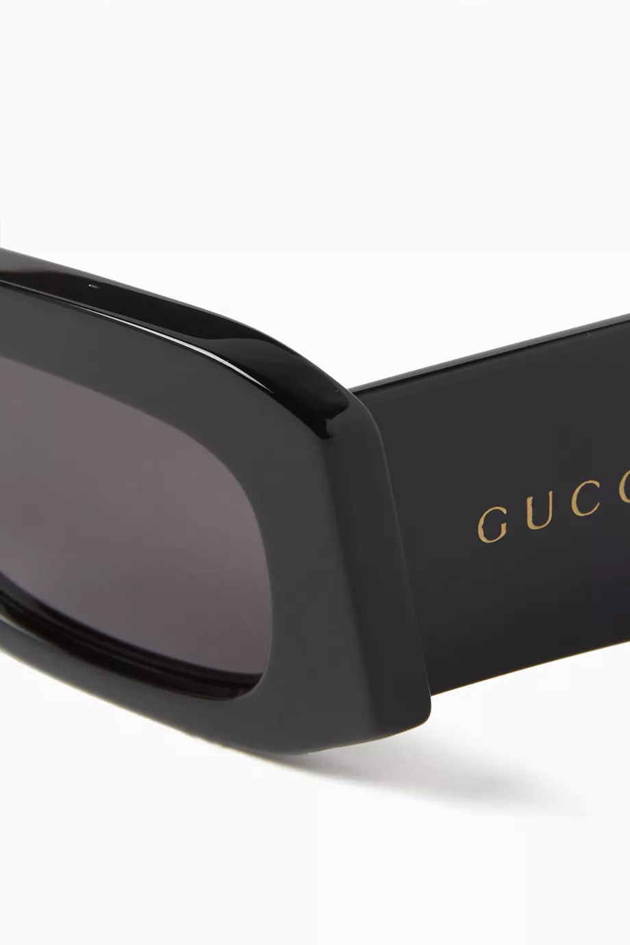 Gucci sunglasses rectangle best sale