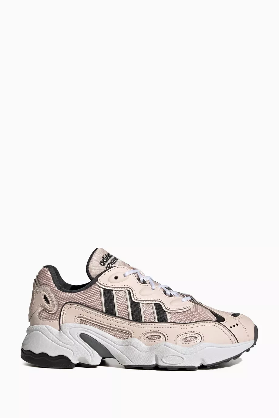 Ozweego pink hotsell