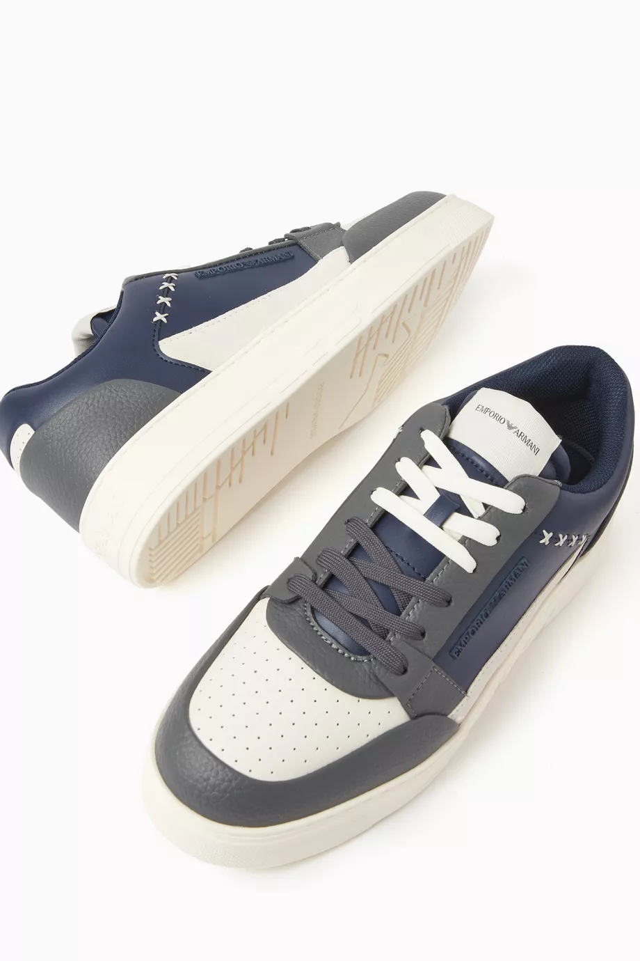 Emporio armani outlet shoes mens