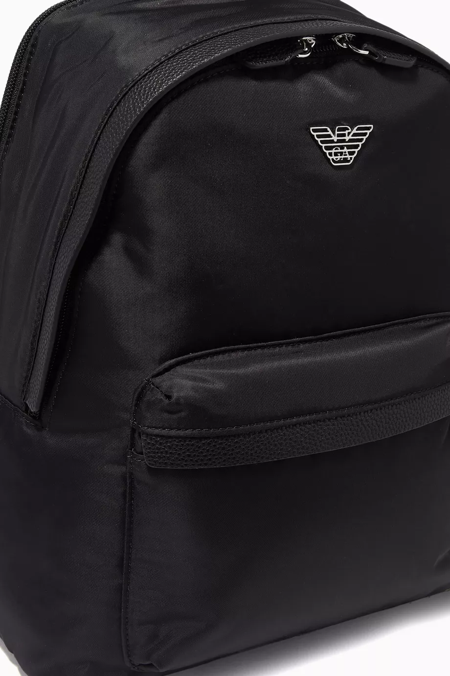 Armani clearance backpack mens