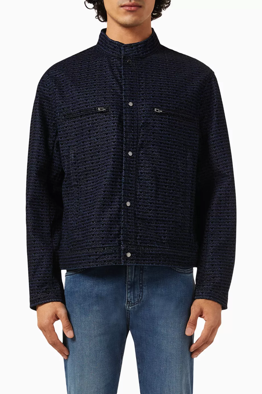 Emporio armani online jackets mens