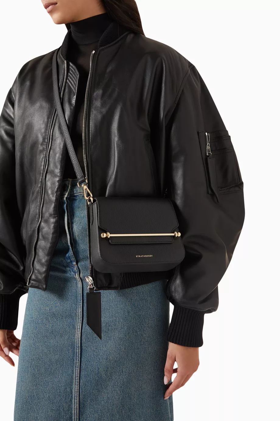 Strathberry clearance mini stylist