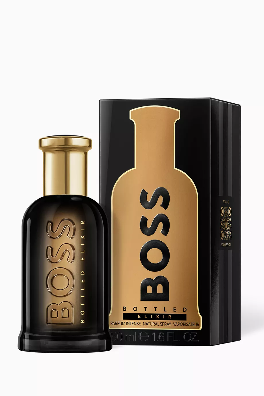 Parfum boss hot sale