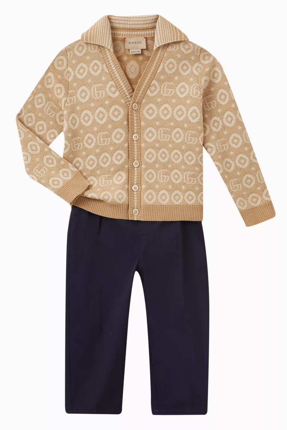 Gucci baby sales cardigan