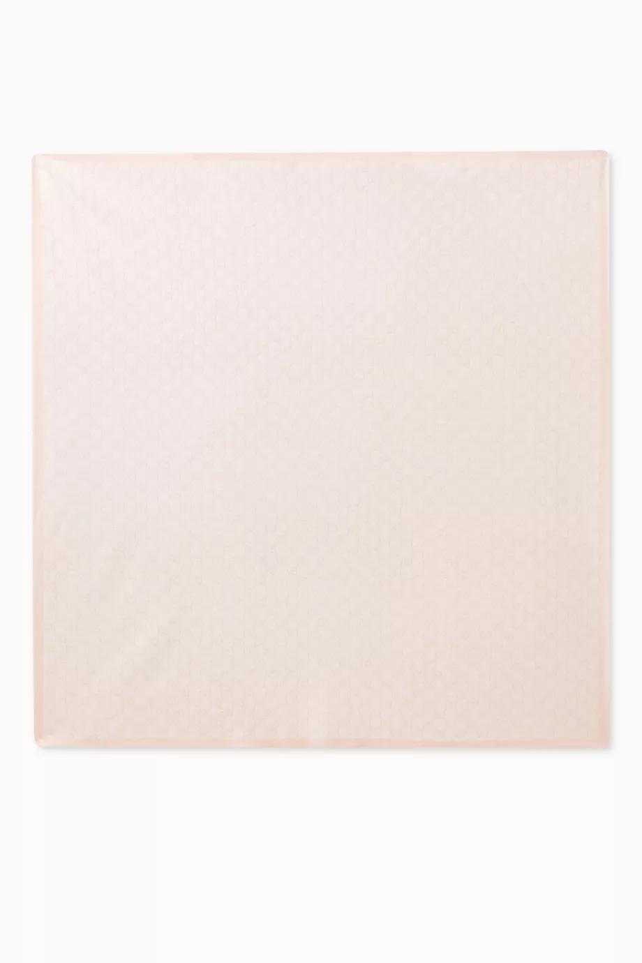 Pink gucci sale baby blanket