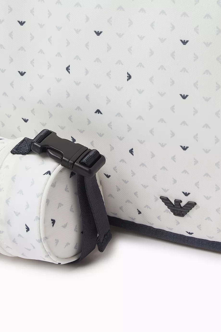 Armani changing bag sale online