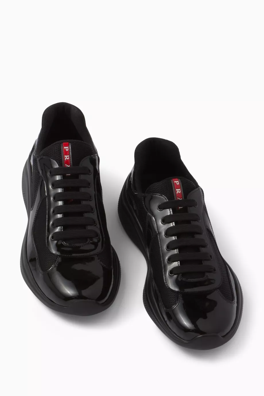 Prada americas sale cup patent