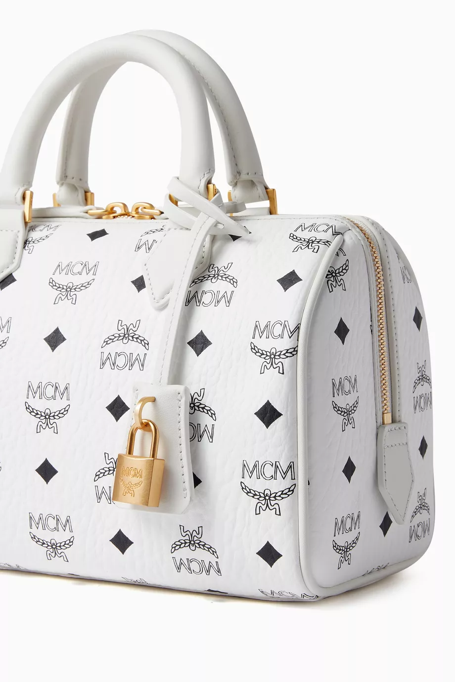 Mcm boston bag price hotsell