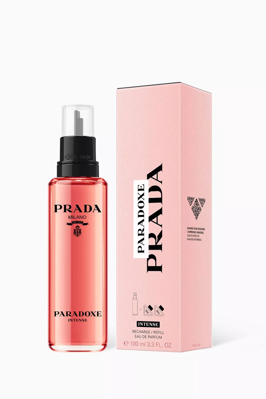 Prada perfume best sale milano dal 1913